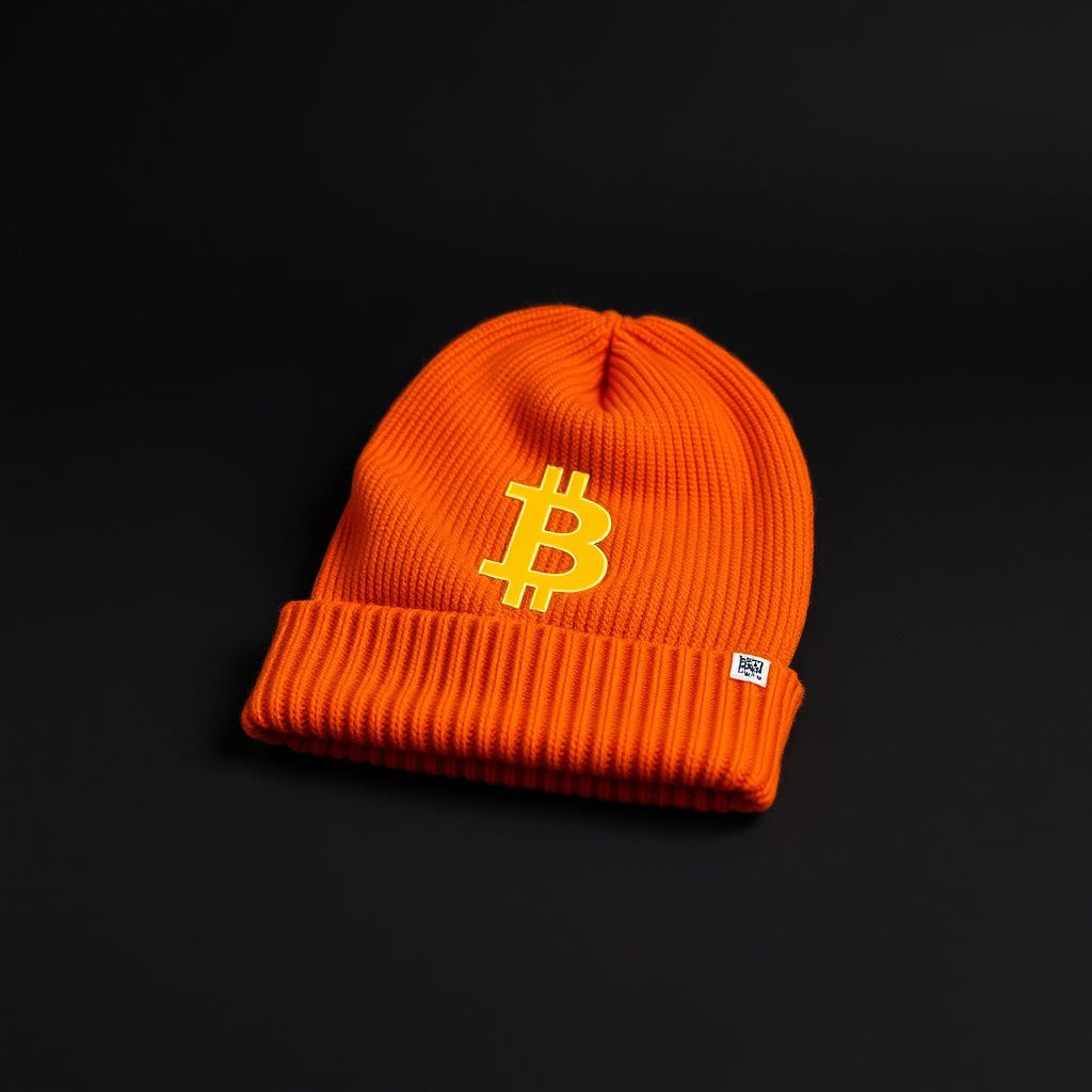 Bitcoin Beanie