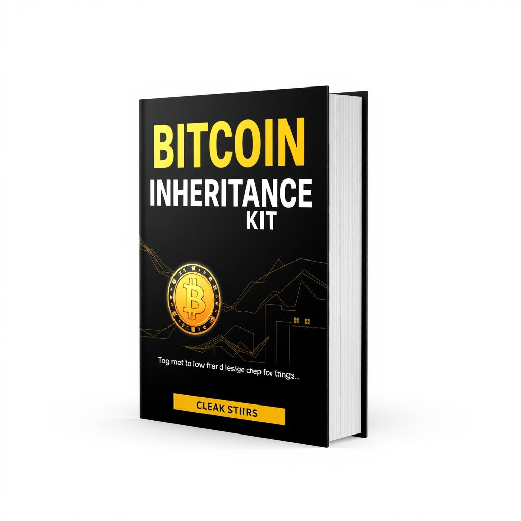 Bitcoin Inheritance Kit