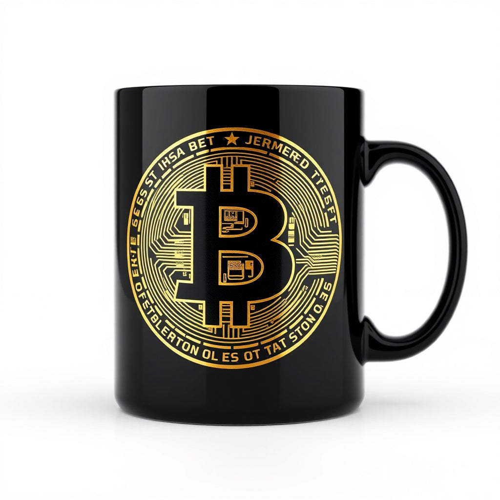 Bitcoin Mug