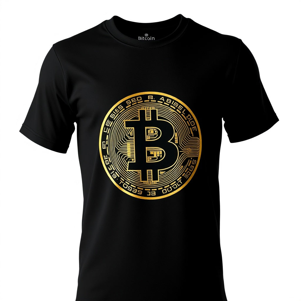 Bitcoin Whitepaper T-Shirt