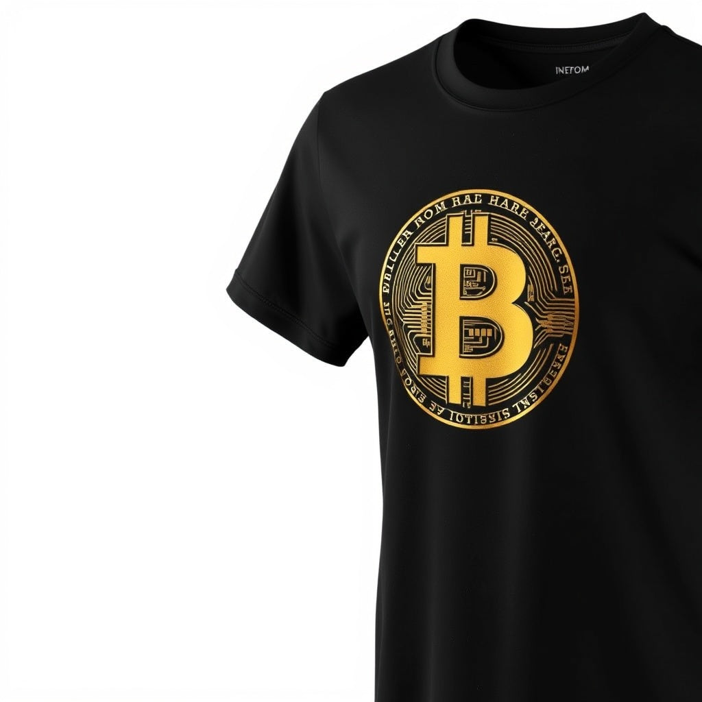Satoshi Nakamoto Longsleeve