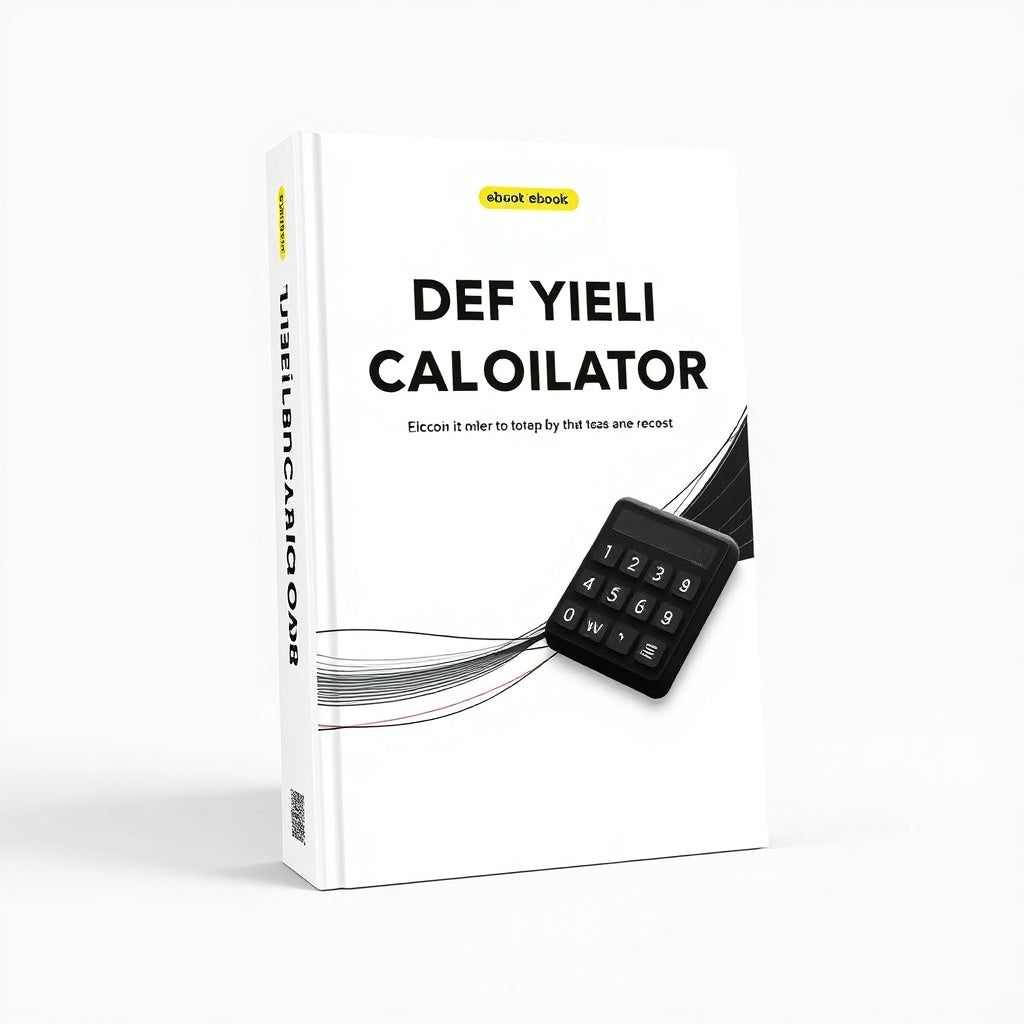 DeFi Yield Calculator