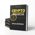 Crypto Security Checkliste