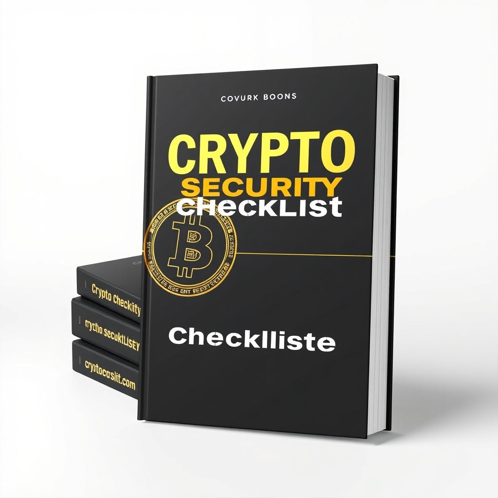 Crypto Security Checkliste