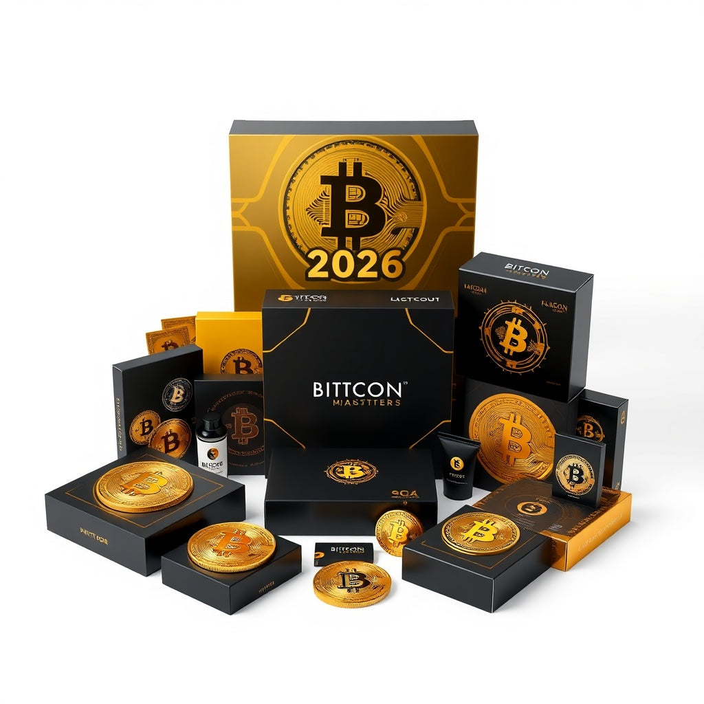 Bitcoin Master Bundle 2026