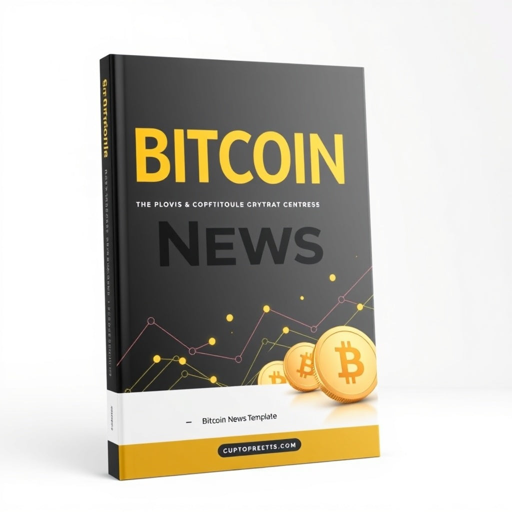 Bitcoin News Template