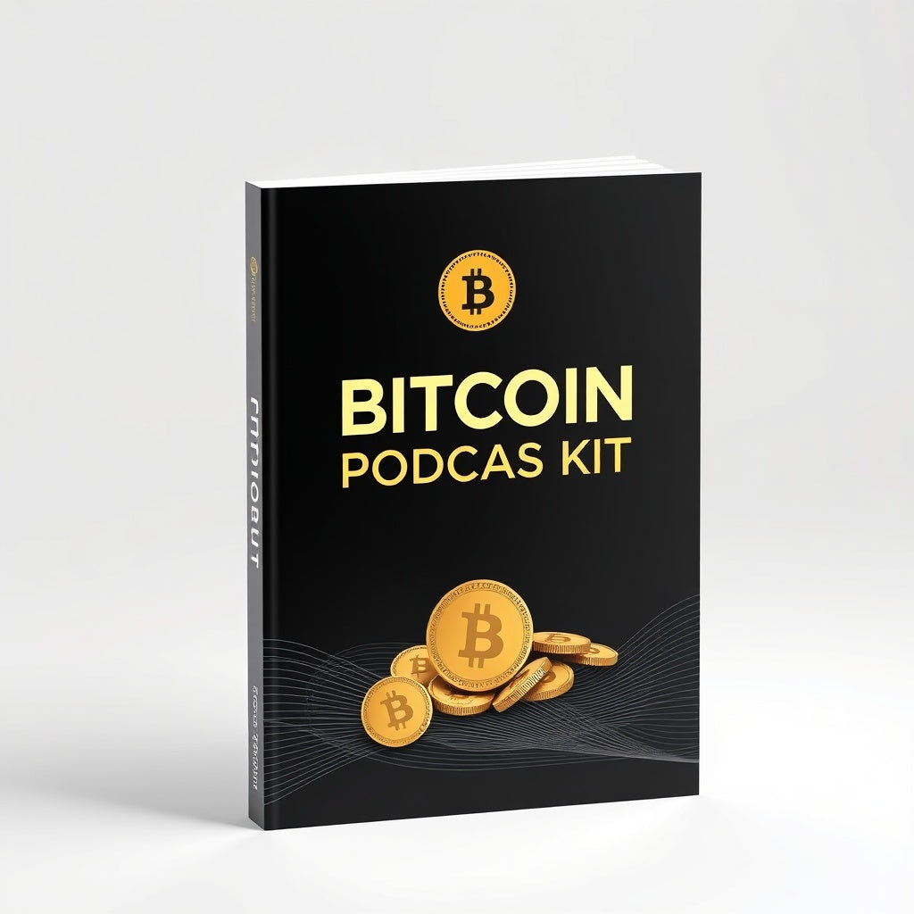 Bitcoin Podcast Kit