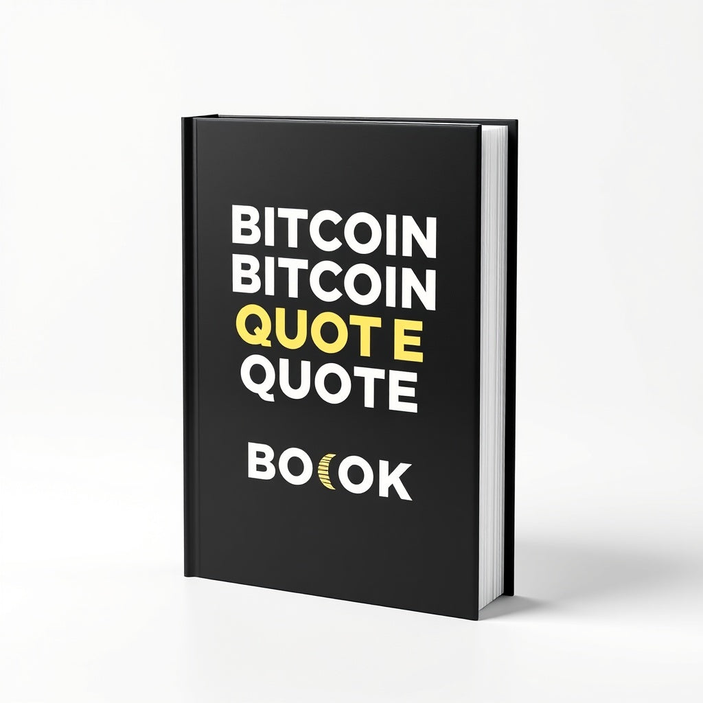 Bitcoin Quote Book