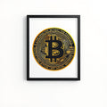 Bitcoin Poster Set
