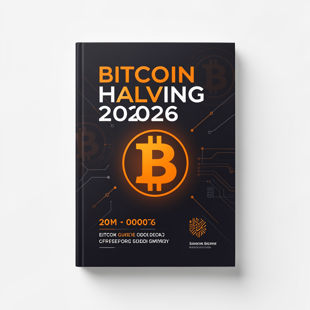 Bitcoin Halving 2026 Countdown Guide