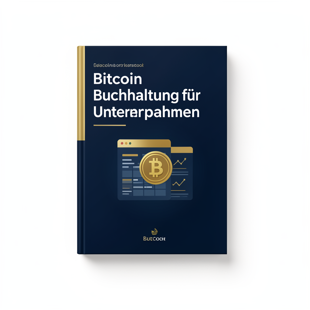 Bitcoin Buchhaltung für Unternehmen