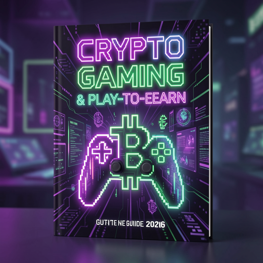 Crypto Gaming & Play-to-Earn Guide