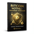 Bitcoin Notfall-Passwort Manager