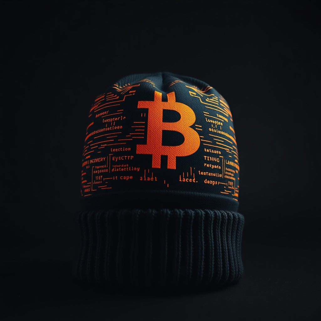 Bitcoin Core Dev Beanie