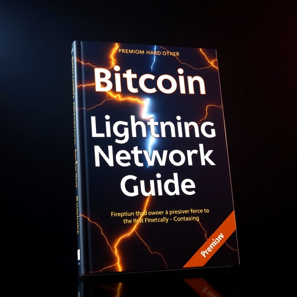 Bitcoin Lightning Network Guide