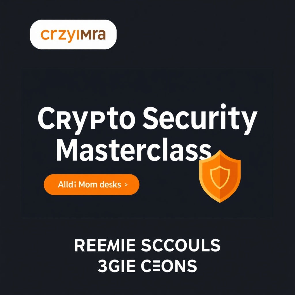 Crypto Security Masterclass