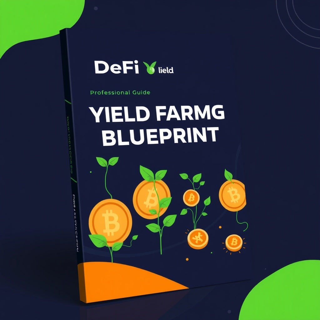 DeFi Yield Farming Blueprint