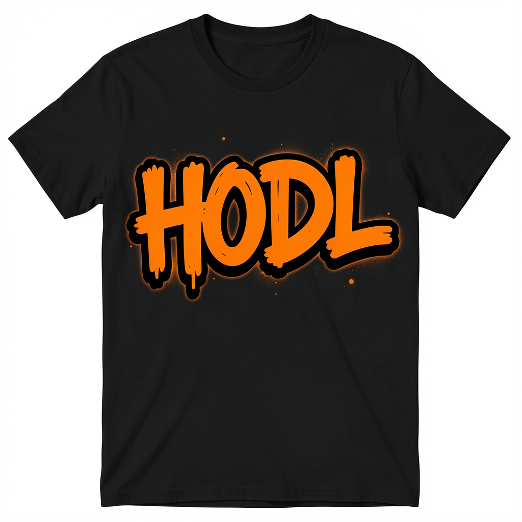 Bitcoin 21 Million T-Shirt